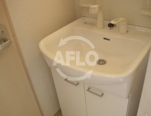 洗面設備　オリエンタル福島　独立洗面化粧台