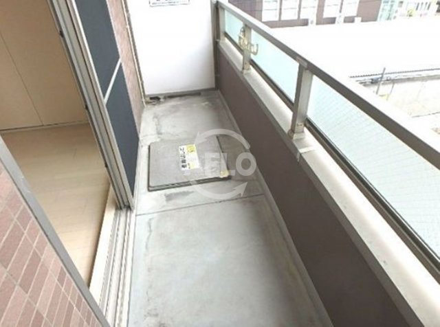 バルコニー　オリエンタル福島　バルコニー