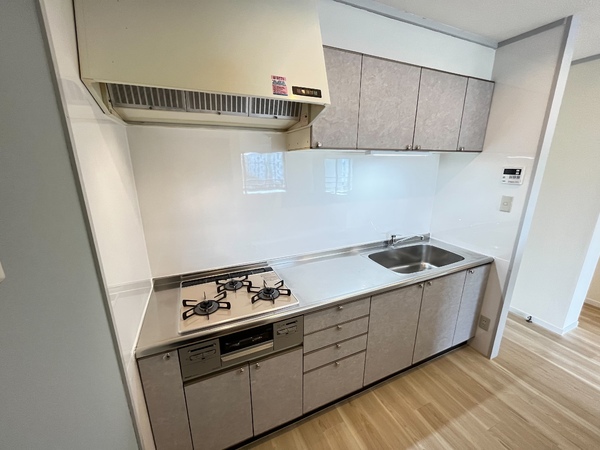 キッチン　システムキッチンです。