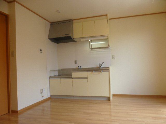 居室・リビング　広めのダイニングキッチン（＾ｖ＾）