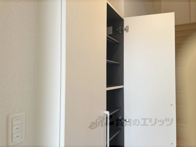 収納　下駄箱