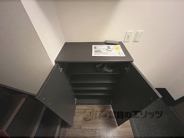 収納　下駄箱