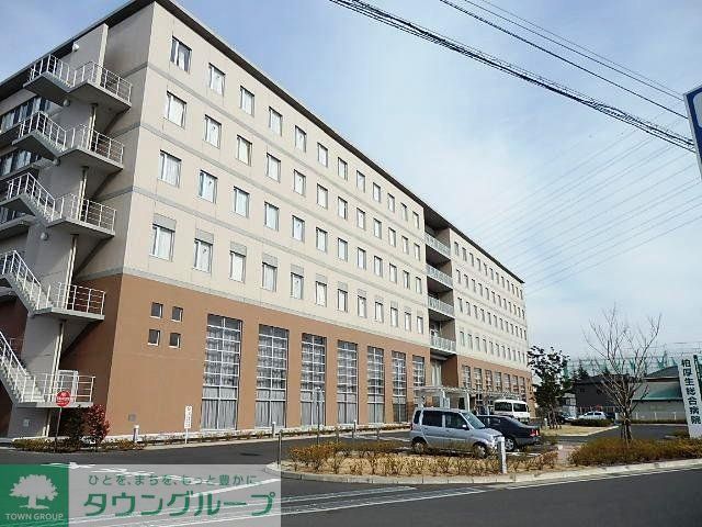病院　柏厚生総合病院（病院）まで1600m