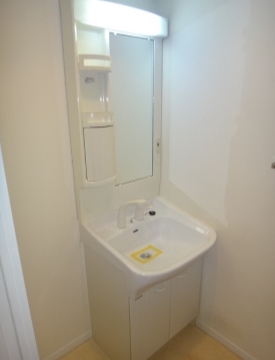 洗面設備　☆嬉しい独立洗面台☆