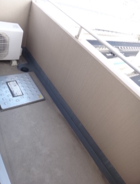 バルコニー　☆日当り良好なバルコニー☆