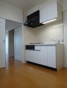 居室・リビング　☆明るい居間☆