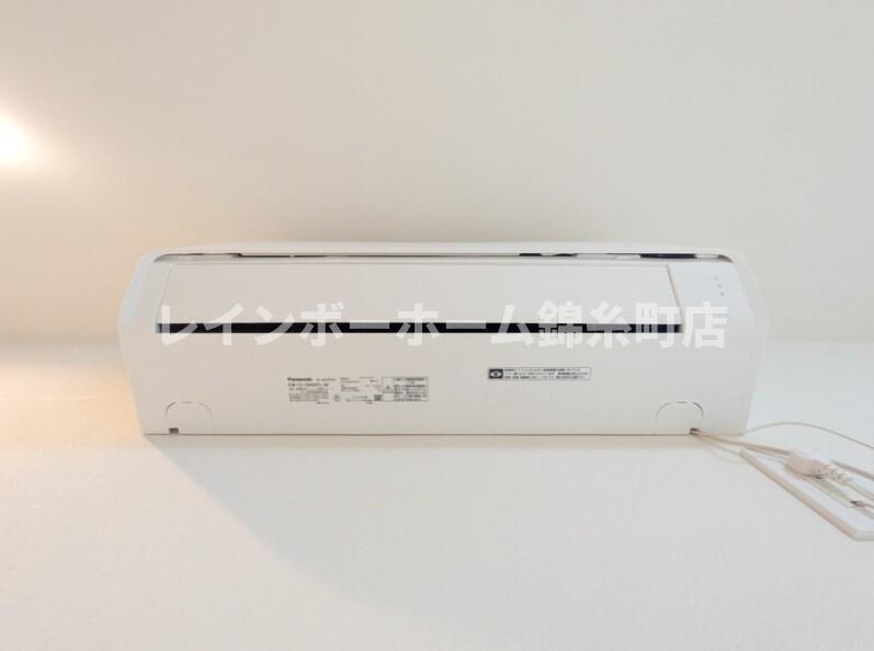 その他設備　※建築中のため同施工会社参考写真となります。