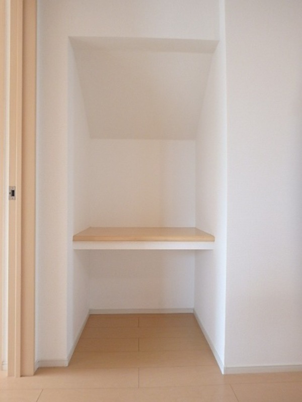 収納　図面と現状に相違がある場合には現状を優先