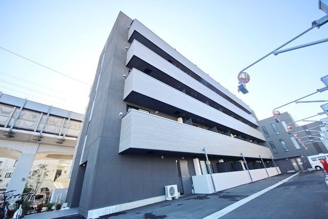 建物外観　★外観★