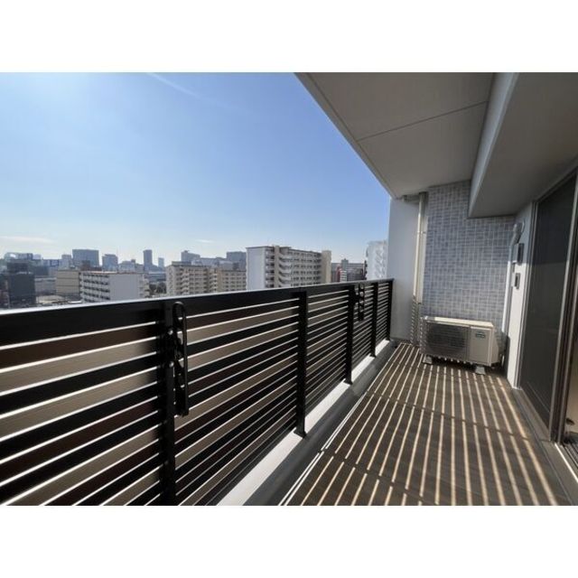 バルコニー　同仕様