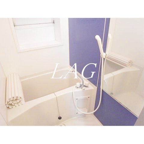 バス・シャワールーム　お風呂です。