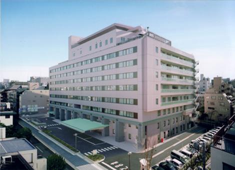 病院　永寿総合病院（病院）まで1043m