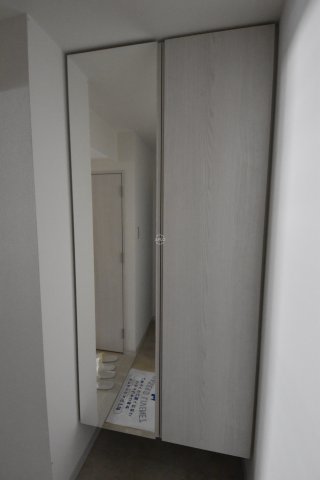 収納　S-FORT都島内代(エスフォートミヤコジマウチンダイ)　シ