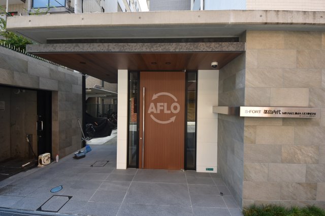 エントランス　S-FORT都島内代(エスフォートミヤコジマウチンダイ)　エ