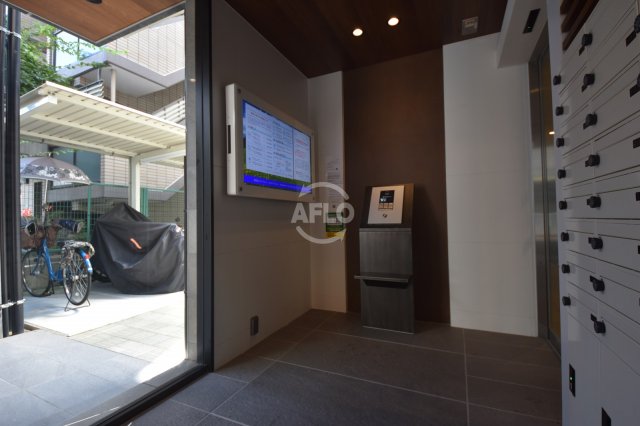 ロビー　S-FORT都島内代(エスフォートミヤコジマウチンダイ)　ロ