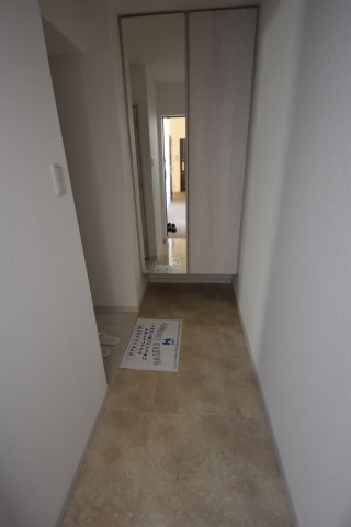 玄関　S-FORT都島内代(エスフォートミヤコジマウチンダイ)　玄