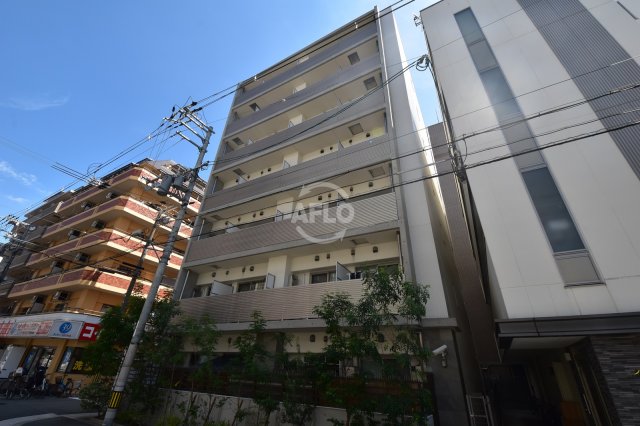 建物外観　S-FORT都島内代(エスフォートミヤコジマウチンダイ)　外