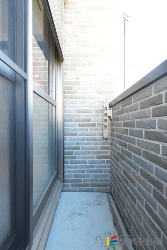 バルコニー　写真は別部屋