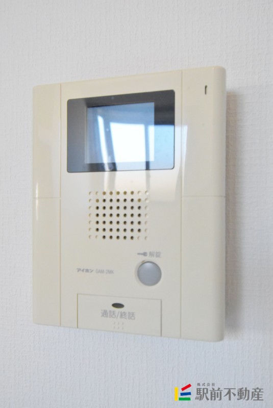 セキュリティ　写真は別部屋