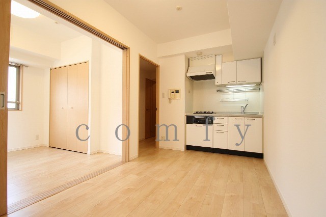 居室・リビング　ダイニングキッチン