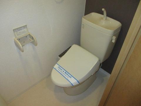トイレ　シャワー付トイレ