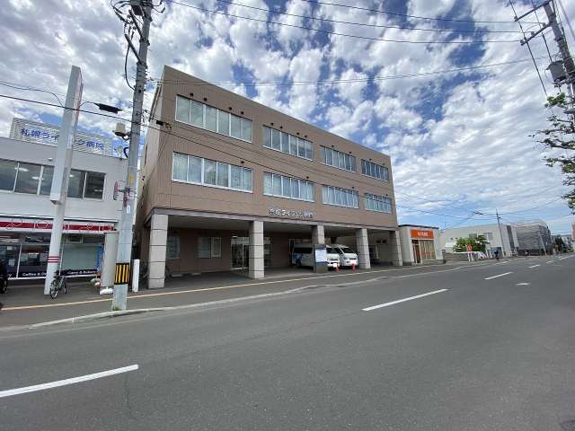 病院　ライラック病院（病院）まで276m