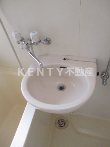 洗面設備　忙しい朝には欠かせない洗面所です