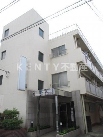 建物外観　物件の外観です