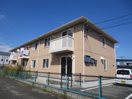 建物外観　福岡・佐賀の賃貸物件・お部屋探しはトーマスリビングまで。