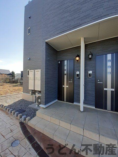 その他共有部分　うどん県のお部屋探しはうどん不動産へ うどんちゃんとLINE