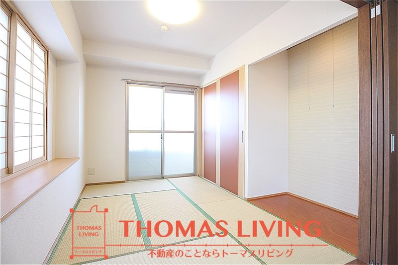 その他部屋・スペース　和室もお洒落な仕上がりです。