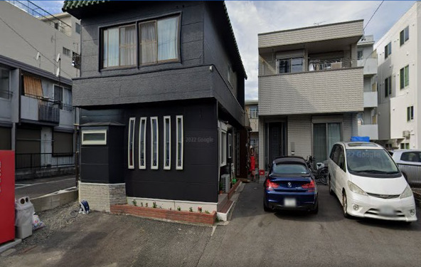 飲食店　ボーイ（飲食店）まで515m