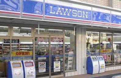 コンビニ　ローソン墨田石原二丁目店（コンビニ）まで315m