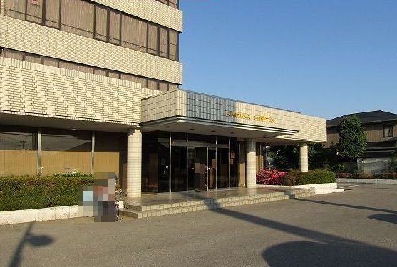 病院　君塚病院（病院）まで1600m