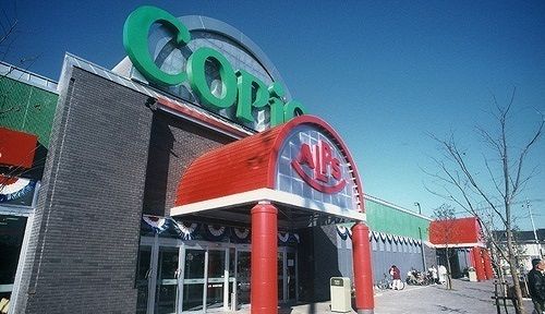 スーパー　スーパーアルプス城山店（スーパー）まで350m