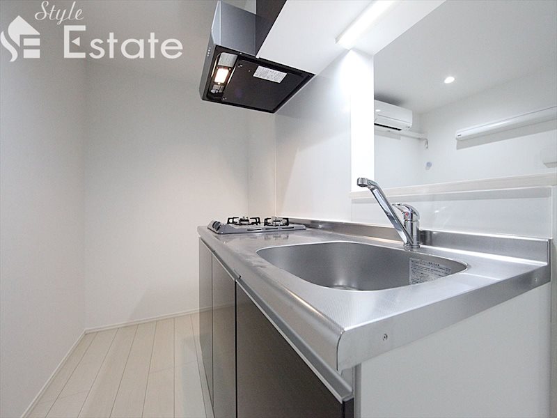 キッチン　システムキッチン 同仕様内装