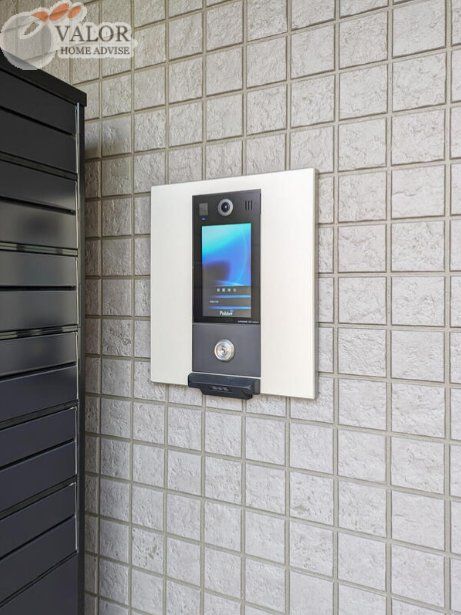 セキュリティ　設備