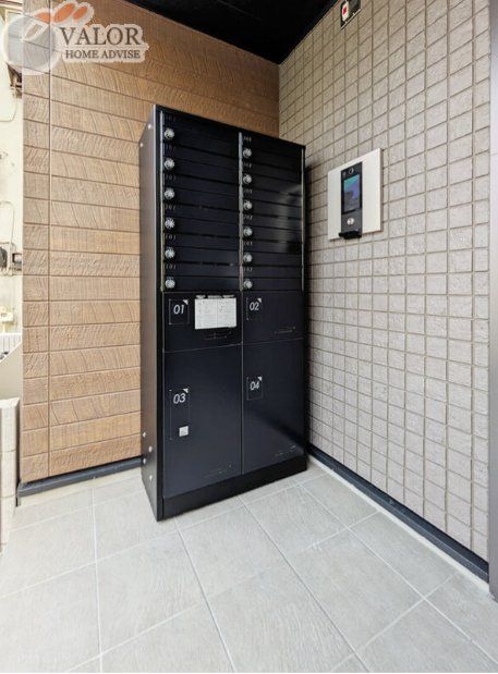 その他共有部分　エントランス