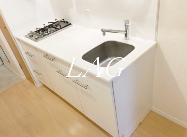 キッチン　キッチンです。