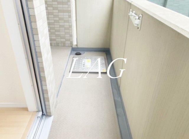 バルコニー　バルコニーです。