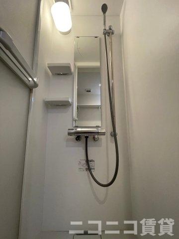 バス・シャワールーム　別号室イメージの為、現状を優先致します。