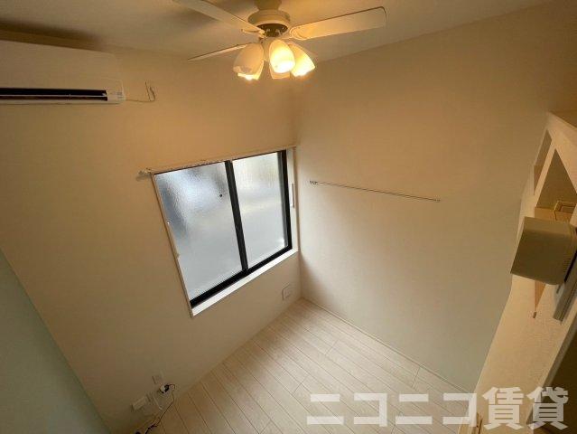 バルコニー　別号室イメージの為、現状を優先致します。