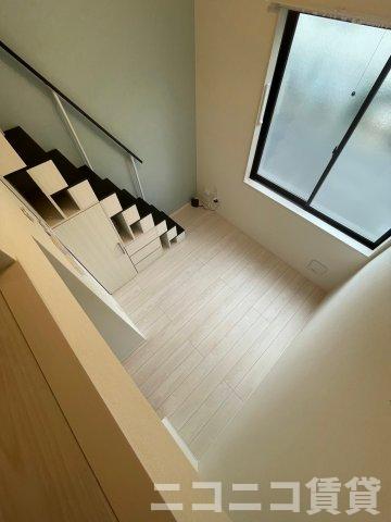 眺望　別号室イメージの為、現状を優先致します。