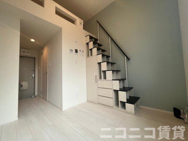 居室・リビング　別号室イメージの為、現状を優先致します。