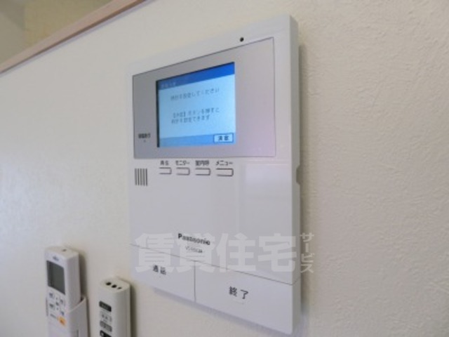 セキュリティ　同物件別部屋