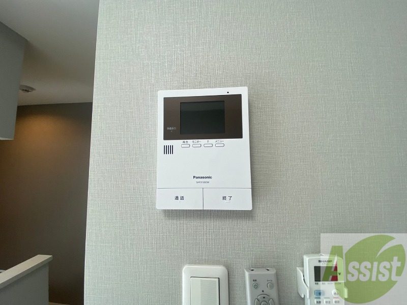 セキュリティ　シューズボックスにきれいに靴を収納できますよー！