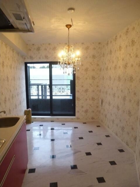 居室・リビング　きれいなお部屋