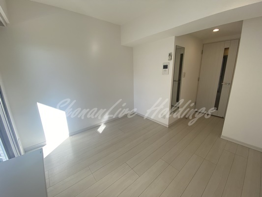 その他部屋・スペース　収納付きの寝室