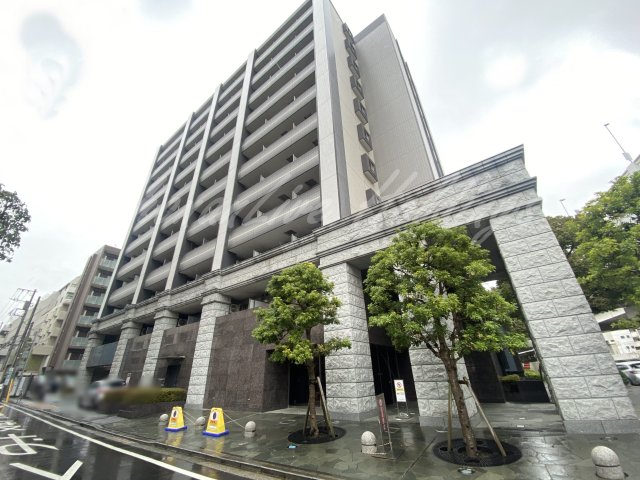 建物外観　綺麗な外観