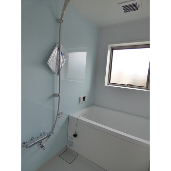 バス・シャワールーム　現状優先